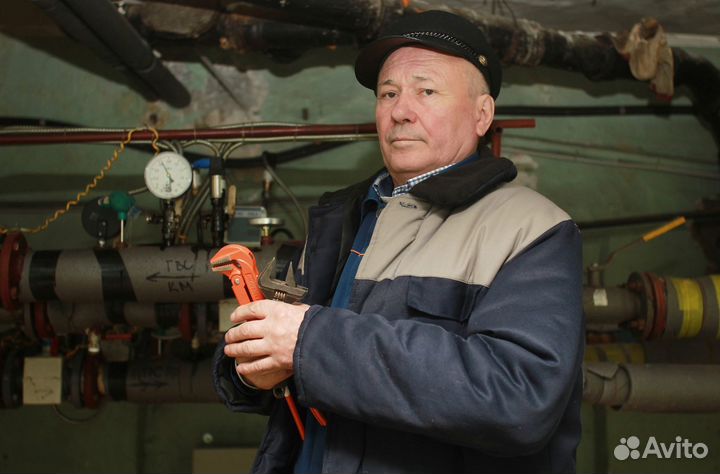 Сантехник. Слесарь. Услуги Сантехника. Частник