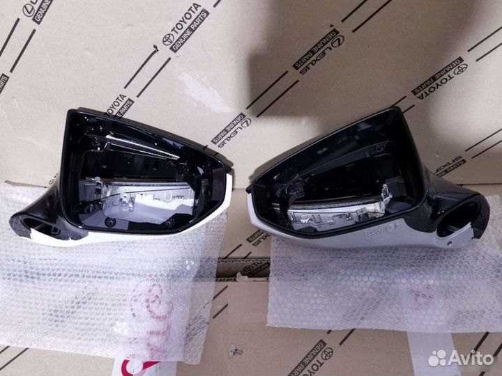 Корпус зеркала Lexus Es 7