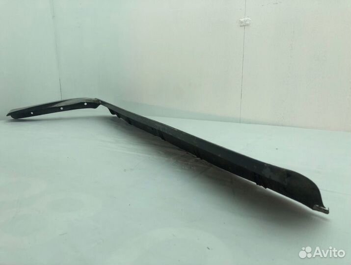 Накладка на порог наружная передняя правая Hyundai