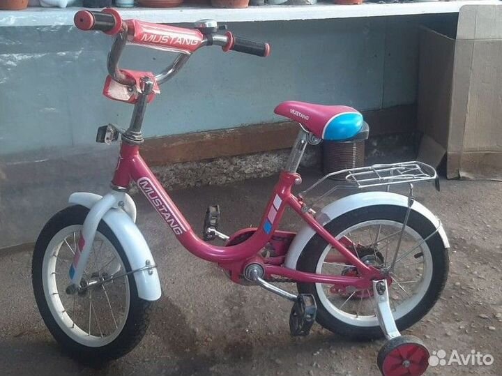 Велосипед детский