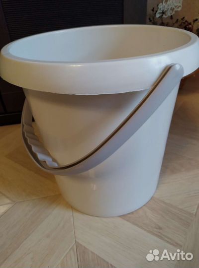 Ведра пластиковые 10 литров