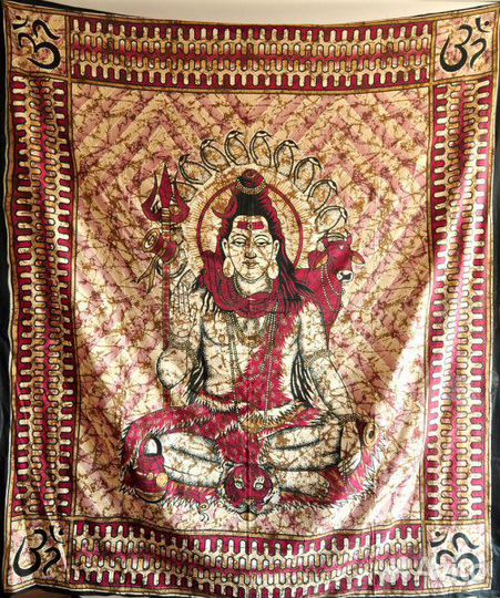 Полотно Индийское