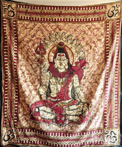 Полотно Индийское