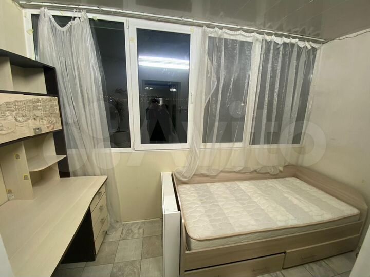 1-к. квартира, 36 м², 5/12 эт.