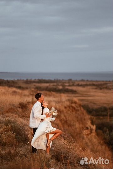 Свадебный фотограф