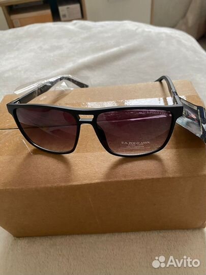 Очки US Polo унисекс оригинал
