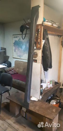 Крыло, порог renault scenic IV