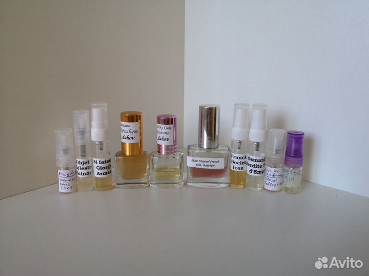 Парфюмерия