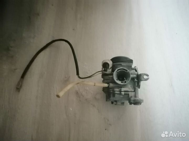 Карбюратор для скутера