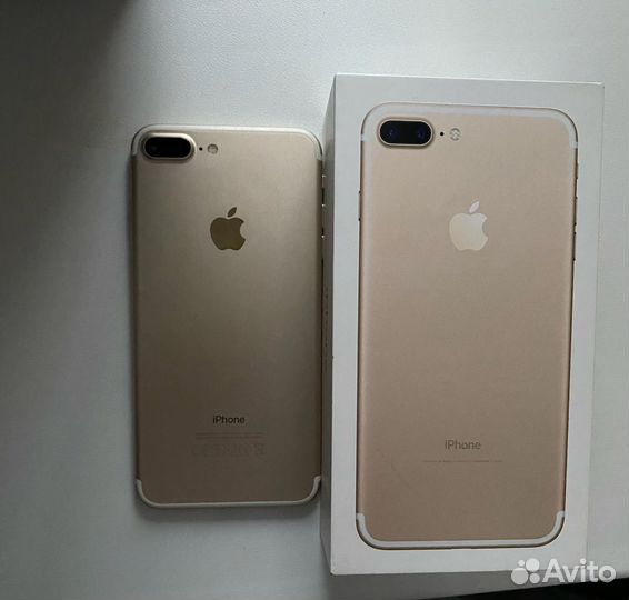 iPhone 7 plus 128gb