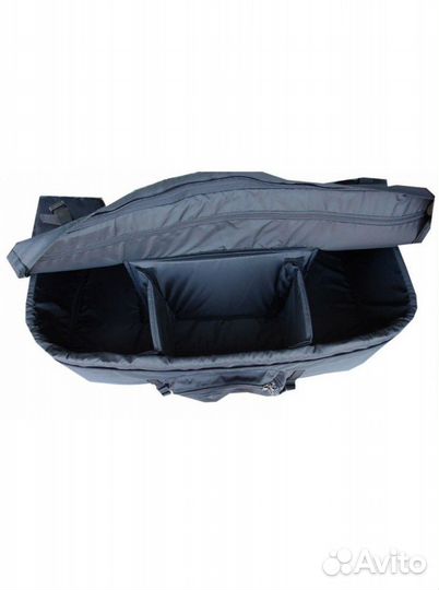 Задний кофр на квадроцикл CF moto X6,Х8 (черный)