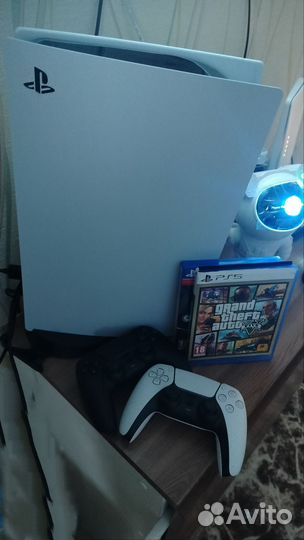 Sony playstation 5