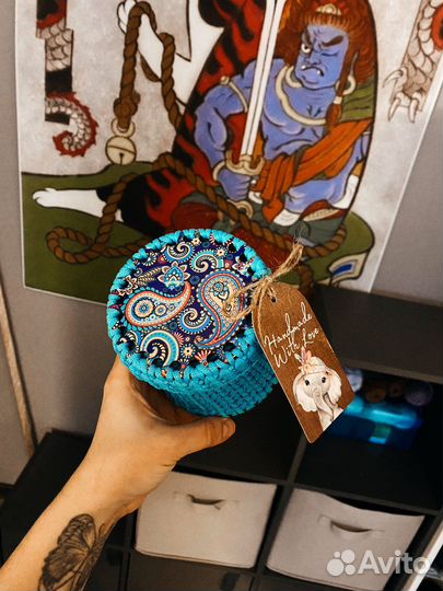 Шкатулка ручной работы маленькие