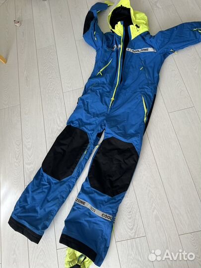 Комбинезон горнолыжный cool zone