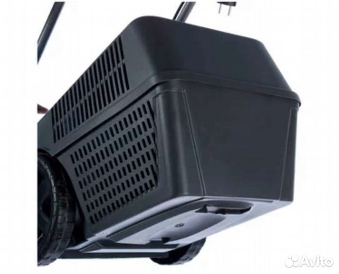 Газонокосилка gardena PowerMax 1100/32