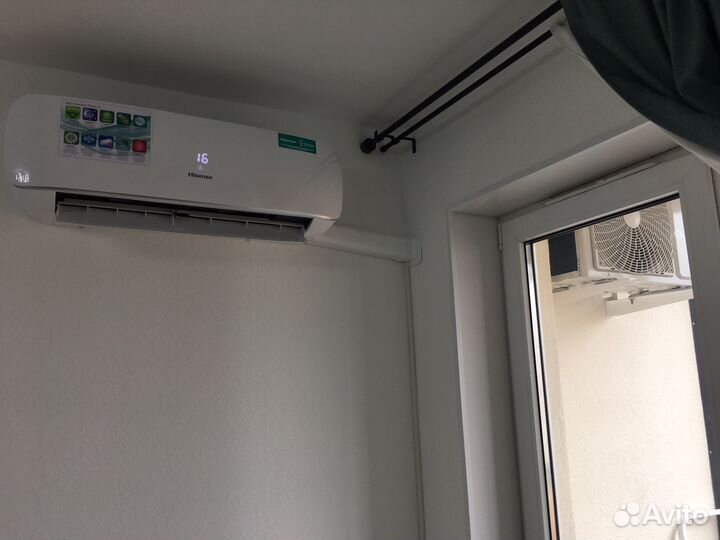 Установка кондиционеров,ремонт (монтаж)