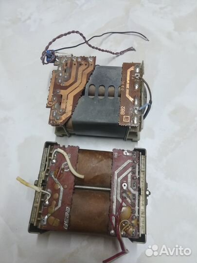 Трансформаторы для усилителей