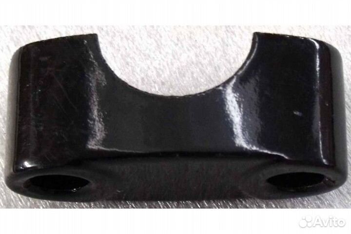 Кронштейн крепления руля, сталь, kazuma, C100B-830