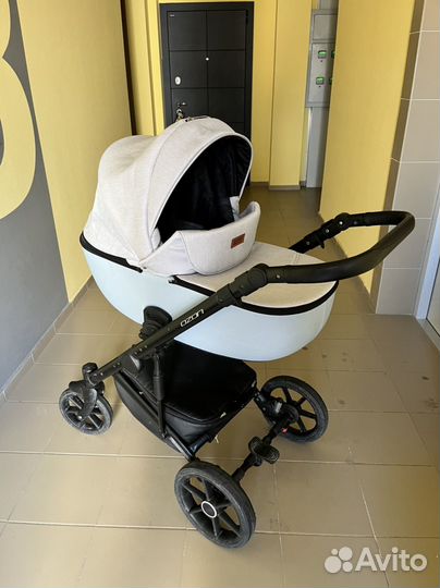 Коляска rico basic 2 в 1