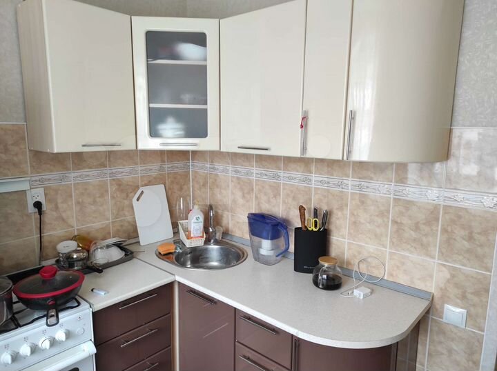 1-к. квартира, 33,2 м², 4/5 эт.