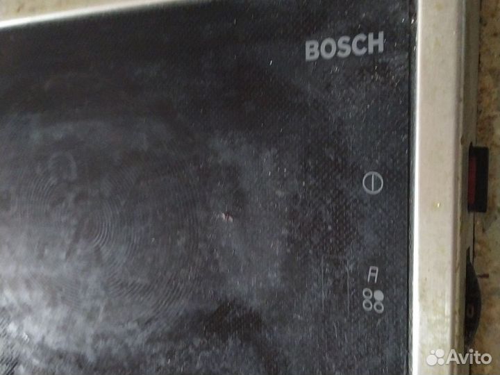 Варочная панель Bosch