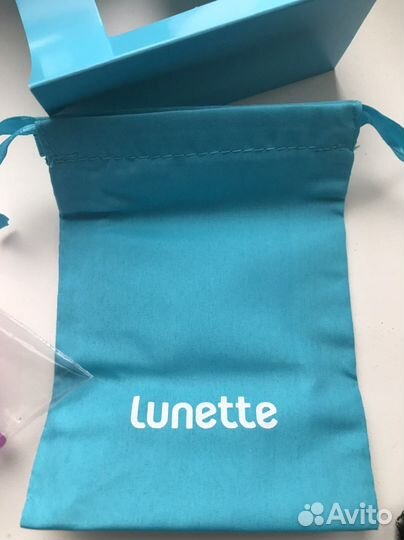 Менструальная чаша Lunette