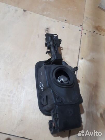 Лючок бензобака мерседес 221