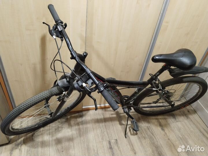 Велосипед подростковый 26 дюймов