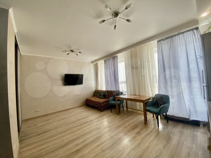 1-к. квартира, 44 м², 16/25 эт.