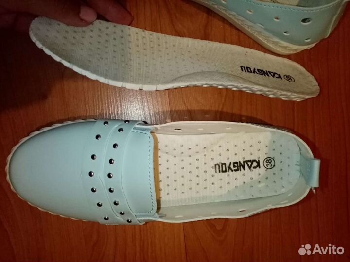 Эспадрильи