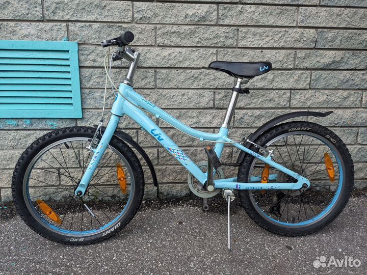 Велосипед Giant Liv Enchant 20'