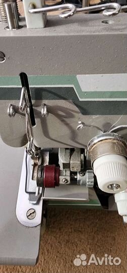 Оверлок мкб-1