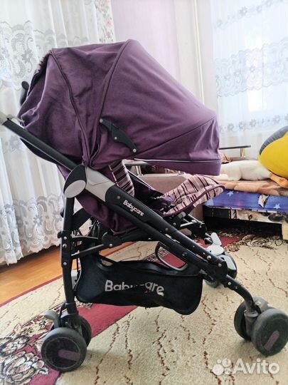 Прогулочная коляска бу