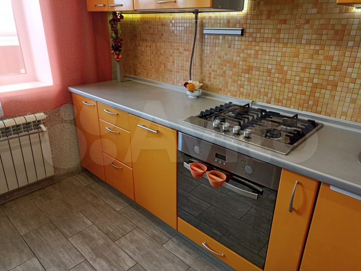 4-к. квартира, 119,7 м², 3/4 эт.