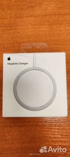 Беспроводное зарядное устройство apple