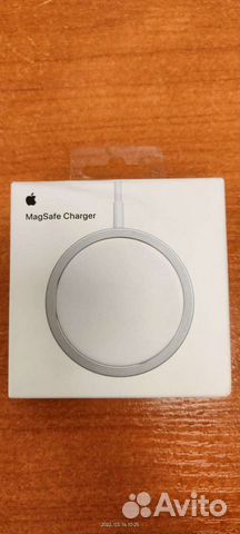 Беспроводное зарядное устройство apple