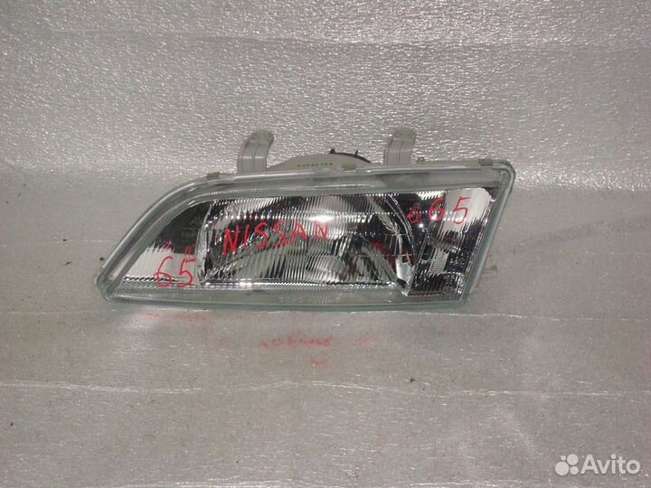 Фара левая Nissan Primera P11E 1996-2002