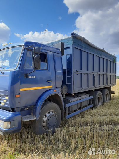 КамАЗ 53215-15, 2013