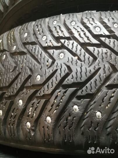 Nokian Tyres Hakkapeliitta 8 205/60 R16 96