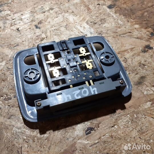 Фонарь освещения салона hyundai terracan