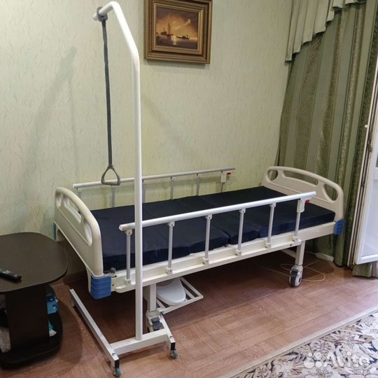 Кровать для лежачих больних