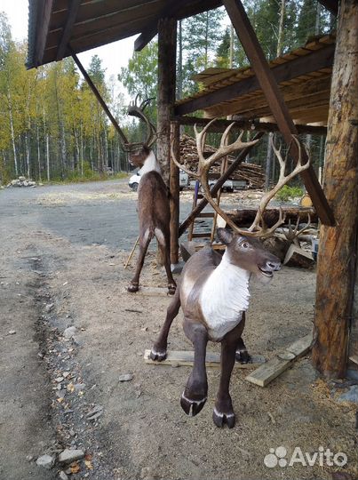 Фигуры из дерева садово парковые скульптуры