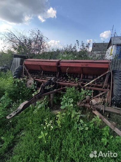 Сеялка Белинсельмаш