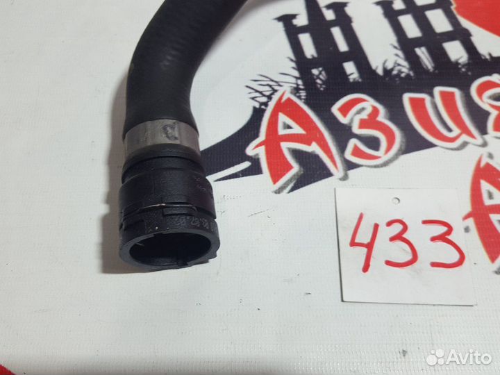 Шланг системы охлаждения BMW 320i E46 M54 B22 2002