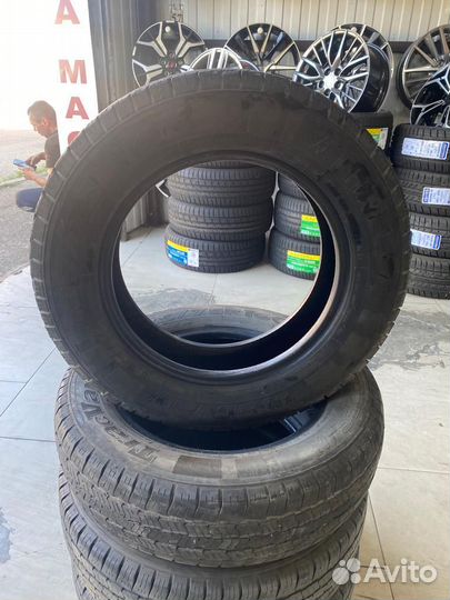 Rapid TracVan 185/75 R16