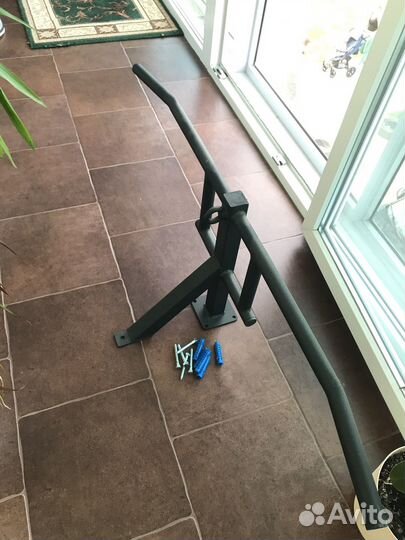 Турник настенный 3 в 1