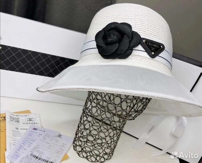Шляпа Chanel