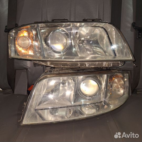 Фары Audi А6 С5