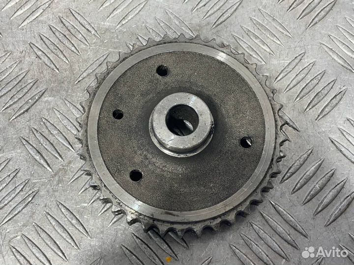 Б/У Шестерня привода тнвд под крест MB#001