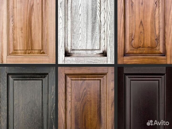 Фасады для кухни